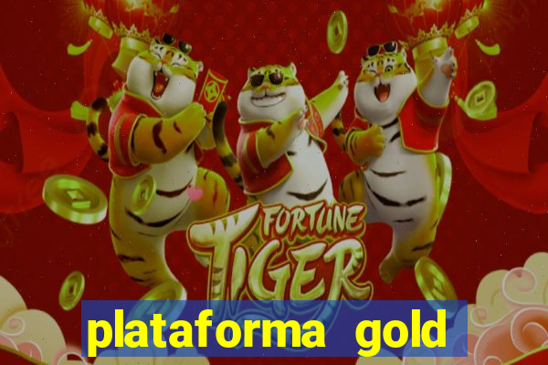 plataforma gold slots paga mesmo